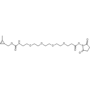 Methylcyclopropene-PEG4-NHS|CS-0119229