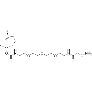 TCO-PEG3-oxyamine|CS-0119272