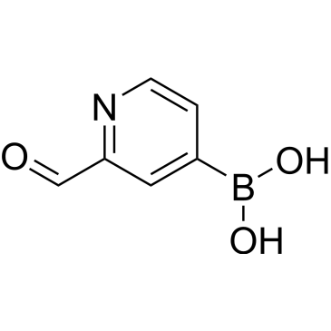 (2-Formylpyridin-4-yl)boronic acid|CS-0119363