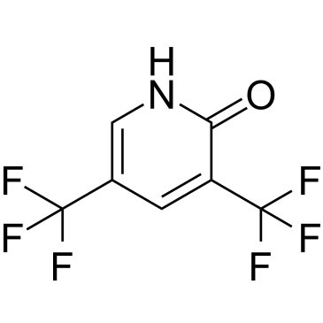 3,5-Bis(trifluoromethyl)-2(1H)-pyridinone|CS-0119438