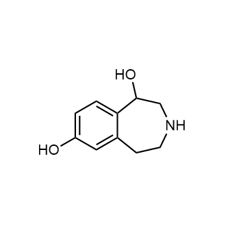 2,3,4,5-Tetrahydro-1H-benzo[d]azepine-1,7-diol|CS-0119492
