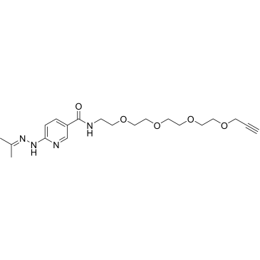 HyNic-PEG4-alkyne|CS-0119517