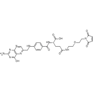 Folate-PEG1-mal|CS-0119537