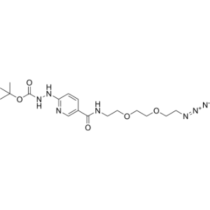 Boc-HyNic-PEG2-N3|CS-0119555