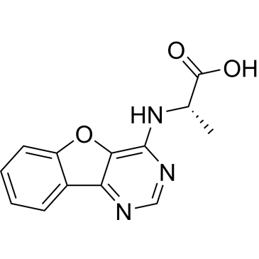 Benzofuro[3,2-d]pyrimidin-4-yl-L-alanine|CS-0119601