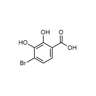 4-Bromo-2,3-dihydroxybenzoic acid|CS-0119672