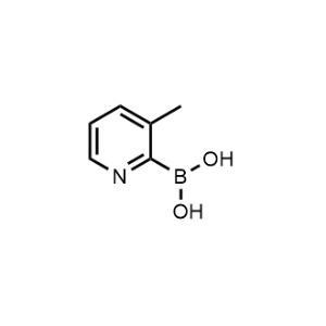 (3-Methylpyridin-2-yl)boronic acid|CS-0119744