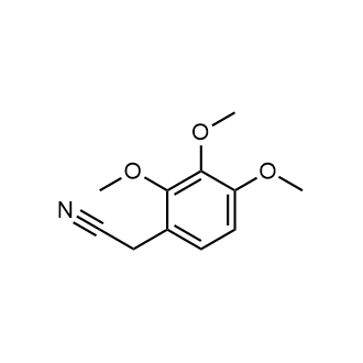 2-(2,3,4-Trimethoxyphenyl)acetonitrile|CS-0119748