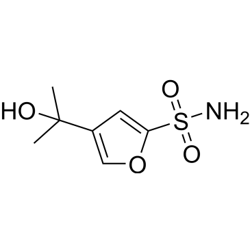 4-(2-Hydroxypropan-2-yl)furan-2-sulfonamide|CS-0119750