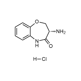 (S)-3-Amino-2,3-dihydrobenzo[b][1,4]oxazepin-4(5H)-one hydrochloride|CS-0119754