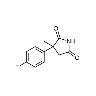 3-(4-Fluorophenyl)-3-methylpyrrolidine-2,5-dione|CS-0119756
