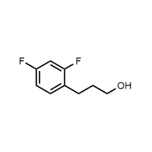 3-(2,4-Difluorophenyl)propan-1-ol|CS-0119761