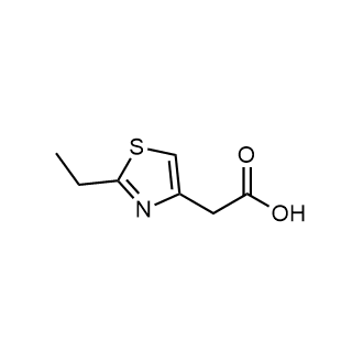 2-(2-Ethylthiazol-4-yl)acetic acid|CS-0119778