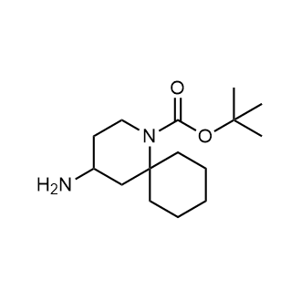tert-Butyl 4-amino-1-azaspiro[5.5]undecane-1-carboxylate|CS-0119780