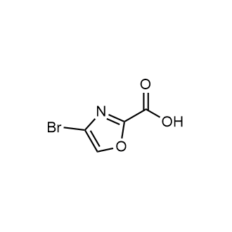 4-Bromooxazole-2-carboxylic acid|CS-0119785
