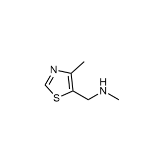 N-Methyl-1-(4-methylthiazol-5-yl)methanamine|CS-0119788