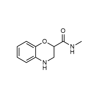 N-Methyl-3,4-dihydro-2H-benzo[b][1,4]oxazine-2-carboxamide|CS-0119789