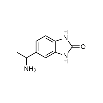 5-(1-Aminoethyl)-1,3-dihydro-2H-benzo[d]imidazol-2-one|CS-0119792