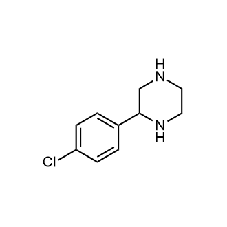2-(4-Chlorophenyl)piperazine|CS-0119796