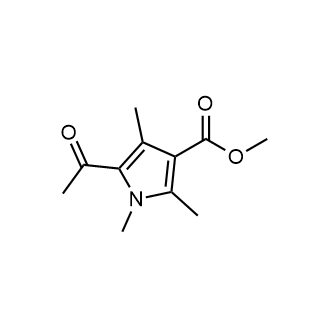 Methyl 5-acetyl-1,2,4-trimethyl-1H-pyrrole-3-carboxylate|CS-0119803