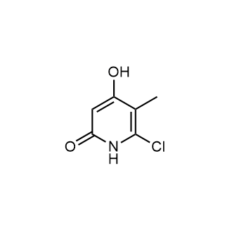 6-Chloro-4-hydroxy-5-methylpyridin-2(1H)-one|CS-0119806