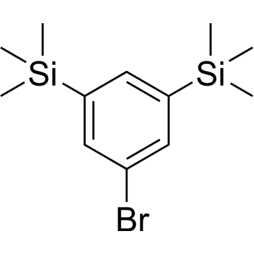 (5-Bromo-1,3-phenylene)bis(trimethylsilane)|CS-0119838