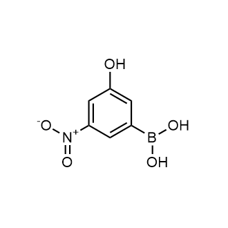 (3-Hydroxy-5-nitrophenyl)boronic acid|CS-0119857