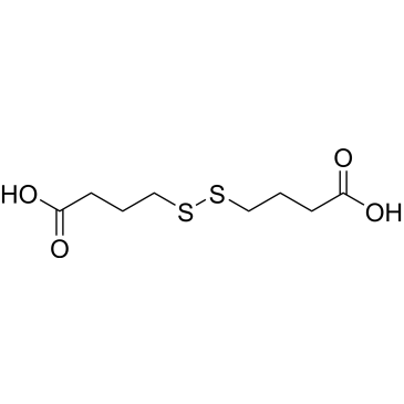 4,4'-Disulfanediyldibutyric acid|CS-0119870