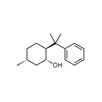 (1R,2S,5R)-5-Methyl-2-(2-phenylpropan-2-yl)cyclohexan-1-ol|CS-0119891