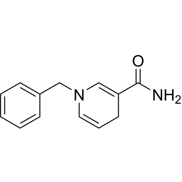1-Benzyl-1,4-dihydropyridine-3-carboxamide|CS-0119922