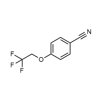 4-(2,2,2-Trifluoroethoxy)benzonitrile|CS-0119927