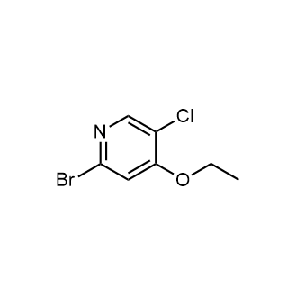 2-Bromo-5-chloro-4-ethoxypyridine|CS-0119945
