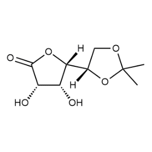 5,6-Isopropylidene-L-gulonic acid γ-lactone|CS-0119989