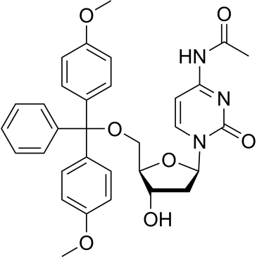 5'-O-DMT-N4-Ac-dC|CS-0120007