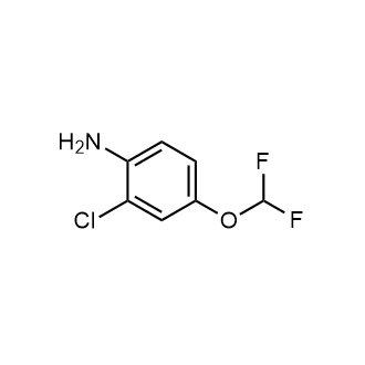 2-Chloro-4-(difluoromethoxy)aniline|CS-0120023