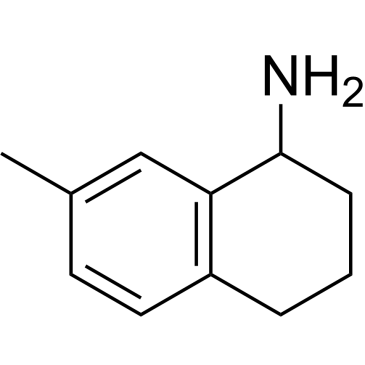 7-Methyl-1,2,3,4-tetrahydronaphthalen-1-amine|CS-0120027