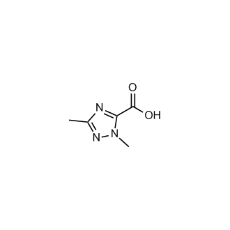 1,3-Dimethyl-1H-1,2,4-triazole-5-carboxylic acid|CS-0120158