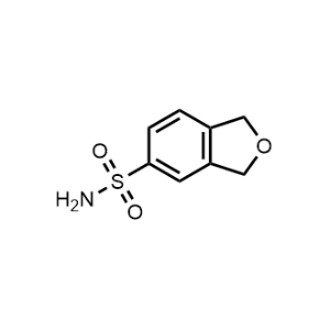 1,3-Dihydroisobenzofuran-5-sulfonamide|CS-0120223