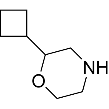 2-Cyclobutylmorpholine|CS-0120254