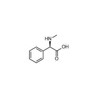 (R)-2-(Methylamino)-2-phenylacetic acid|CS-0120283