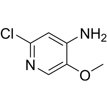 2-Chloro-5-methoxypyridin-4-amine|CS-0120297