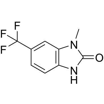 1-Methyl-6-(trifluoromethyl)-1,3-dihydro-2H-benzo[d]imidazol-2-one|CS-0120331