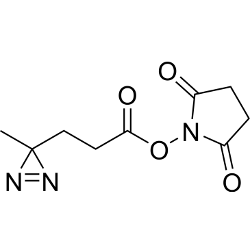 2,5-Dioxopyrrolidin-1-yl 3-(3-methyl-3H-diazirin-3-yl)propanoate|CS-0120360