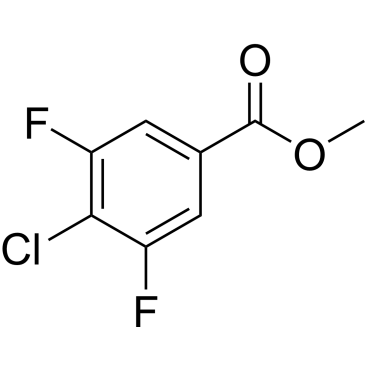 Methyl 4-chloro-3,5-difluorobenzoate|CS-0120394