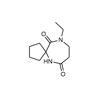 10-Ethyl-6,10-diazaspiro[4.6]undecane-7,11-dione|CS-0120441