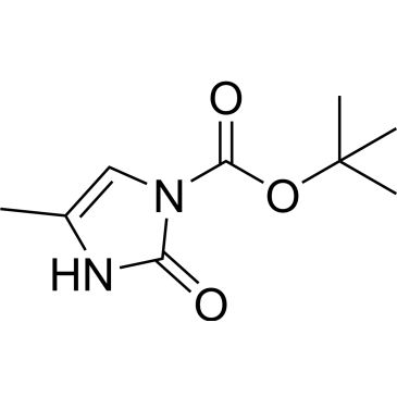tert-Butyl 4-methyl-2-oxo-2,3-dihydro-1H-imidazole-1-carboxylate|CS-0120608