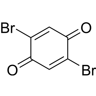 2,5-Dibromocyclohexa-2,5-diene-1,4-dione|CS-0120615