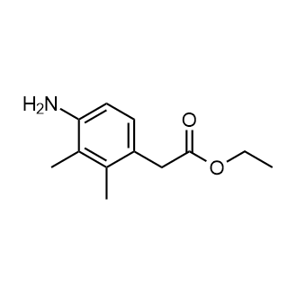 Ethyl 2-(4-amino-2,3-dimethylphenyl)acetate|CS-0120706