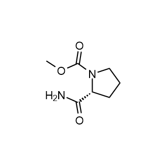 Methyl (R)-2-carbamoylpyrrolidine-1-carboxylate|CS-0120708
