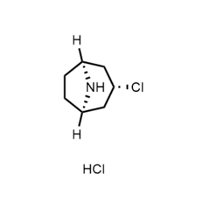 exo-3-Chloro-8-azabicyclo[3.2.1]octane hydrochloride|CS-0120768